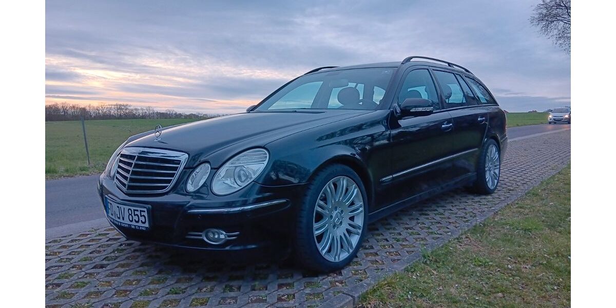 Mercedes-Benz E 500 288.000 km 8.450 &euro; Künzell 36093
