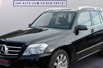 Mercedes-Benz GLK 350 319.466 km 6.500 &euro; Schlitz 36110