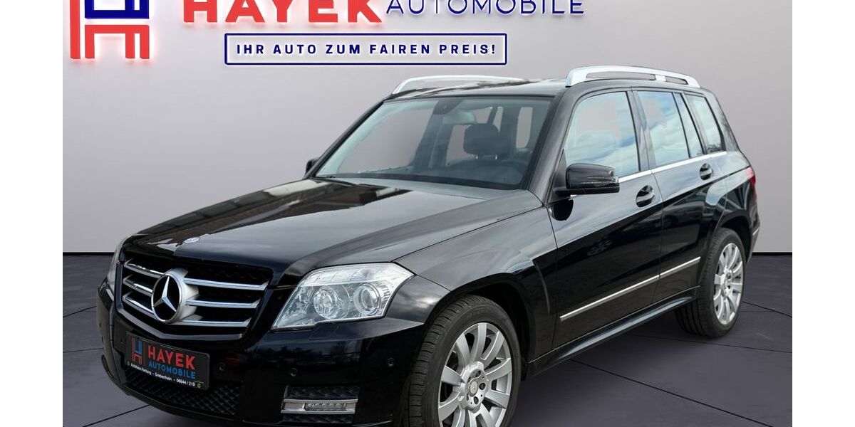 Mercedes-Benz GLK 350 319.466 km 6.500 &euro; Schlitz 36110