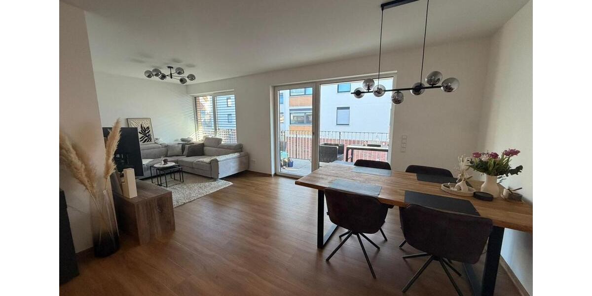 Etagenwohnung Fulda - 3 Zimmer, 80 m&sup2;, 1.070&euro; | Angebot:25319388
