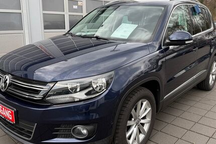 VW Tiguan 66.068 km 15.450 &euro; Fulda 36043