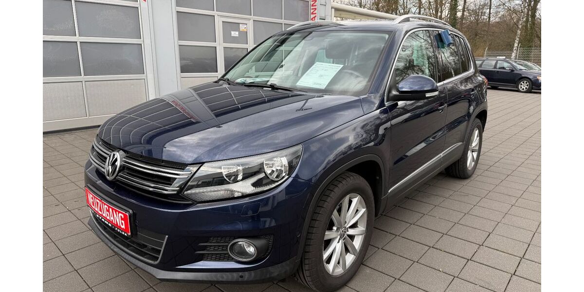 VW Tiguan 66.068 km 15.450 &euro; Fulda 36043