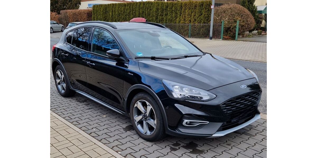 Ford Focus 113.000 km 14.100 &euro; Fulda 36043