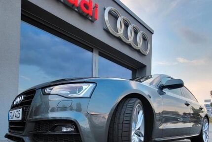 Audi A5 164.000 km 18.500 &euro; Eiterfeld 36132
