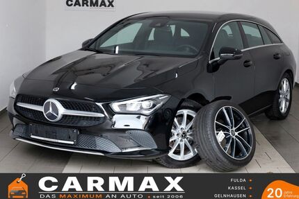 Mercedes-Benz CLA 200 Shooting Brake 57.951 km 22.900 &euro; Fulda 36043