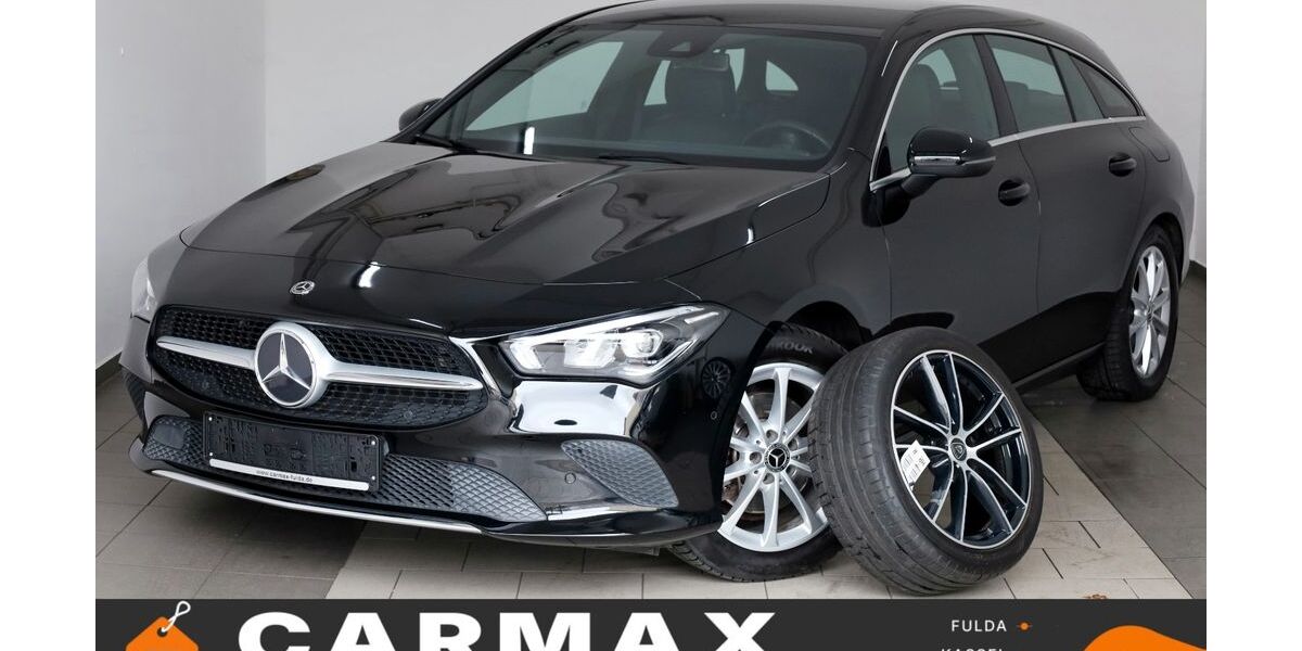 Mercedes-Benz CLA 200 Shooting Brake 57.951 km 22.900 &euro; Fulda 36043