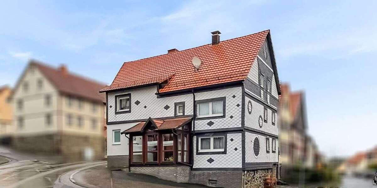 Einfamilienhaus Herbstein - 6 Zimmer, 108 m&sup2;, 114.000&euro; | Angebot:26013470