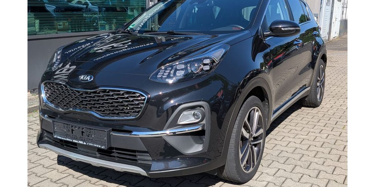 Kia Sportage 72.100 km 17.444 &euro; Rothemann an der B27 36124