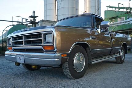 Dodge RAM 34.150 km 24.900 &euro; Sinntal-Weiperz 36391