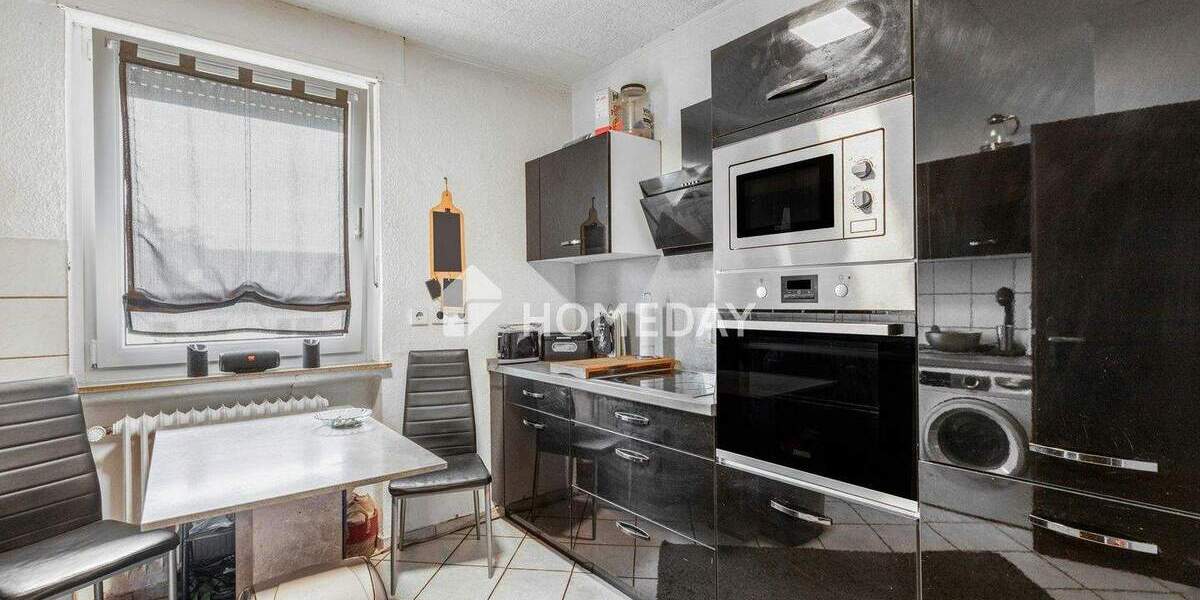 Etagenwohnung Fulda Künzell - 4 Zimmer, 92 m&sup2;, 245.000&euro; | Angebot:25696164