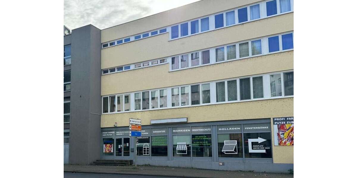 Gewerbeobjekt Fulda - 3.500&euro; | Angebot:19221174