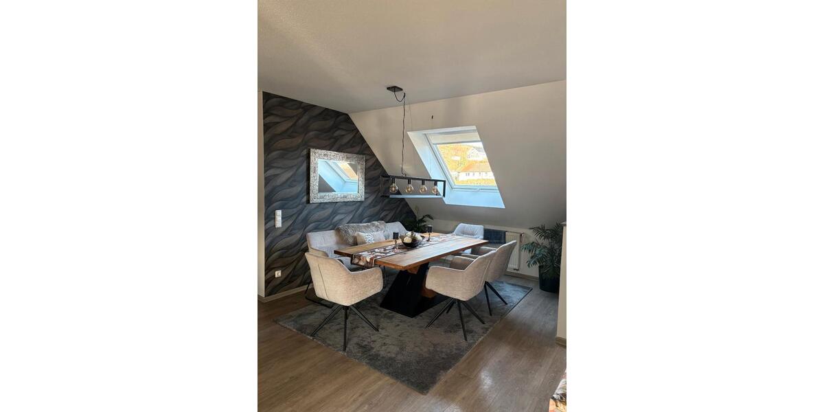 Dachgeschoßwohnung Fulda Fulda-Galerie - 4 Zimmer, 105 m&sup2;, 335.000&euro; | Angebot:26818400