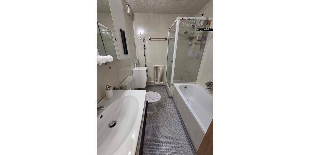 Dachgeschoßwohnung Schlüchtern - 3 Zimmer, 80 m&sup2;, 660&euro; | Angebot:25859888