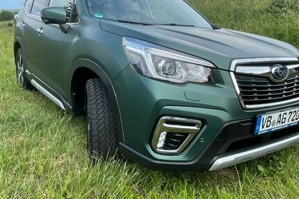 Subaru Forester 88.700 km 21.900 &euro; Schwalmtal 36318