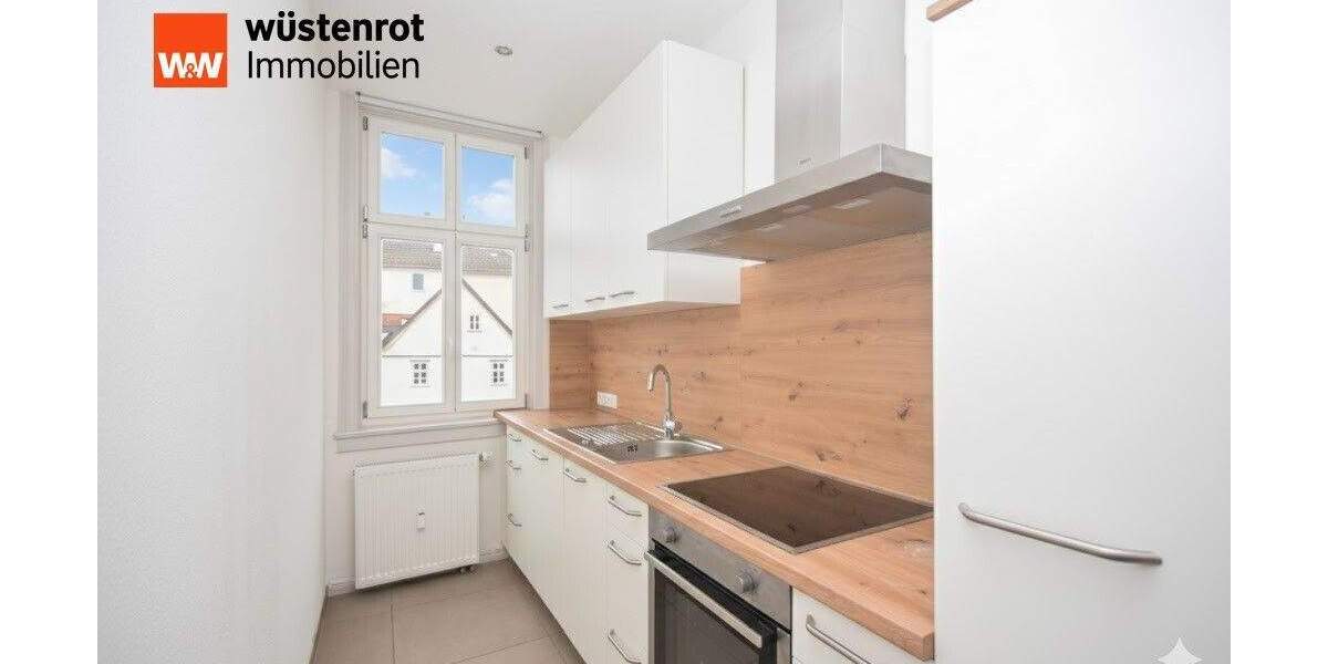 Etagenwohnung Fulda Innenstadt - 2 Zimmer, 57 m&sup2;, 650&euro; | Angebot:25668665