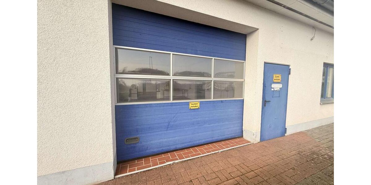 Gewerbeobjekt Bischofsheim in der Rhön - 3.000&euro; | Angebot:25548140