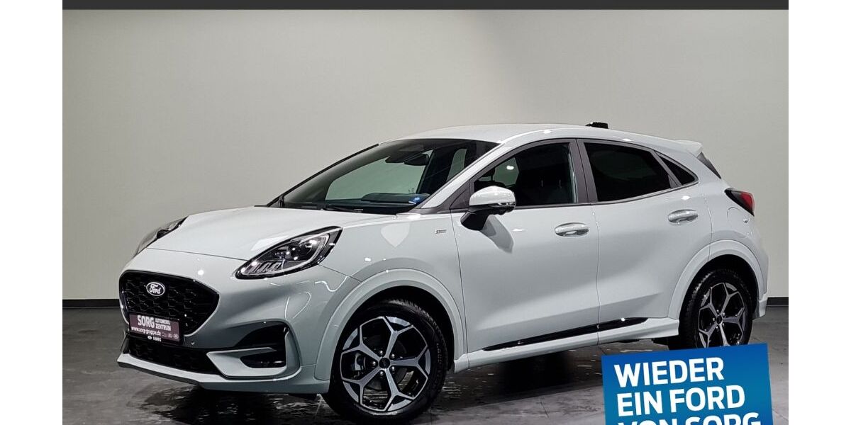 Ford Puma 4.723 km 26.650 &euro; Fulda 36043