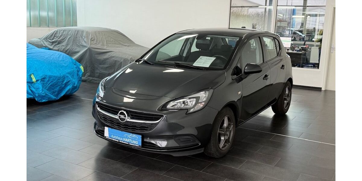 Opel Corsa 65.403 km 9.990 &euro; Grebenhain 36355