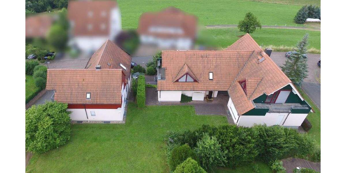 Mehrfamilienhaus, Wohnhaus Schlüchtern Herolz - 1.100.000&euro; | Angebot:25734345
