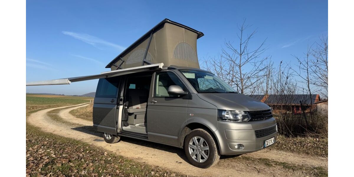 VW T5 California 172.000 km 29.999 &euro; Fulda 36041