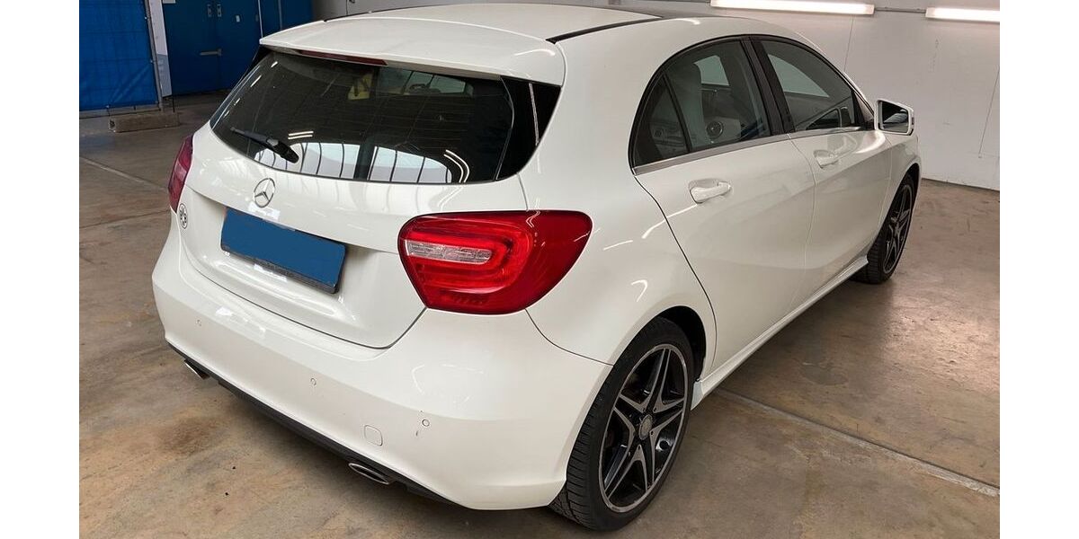 Mercedes-Benz A 200 77.336 km 14.000 &euro; Fulda 36037