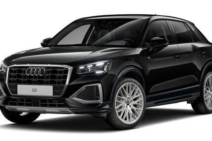 Audi Q2 7.846 km 25.930 &euro; Hünfeld 36088