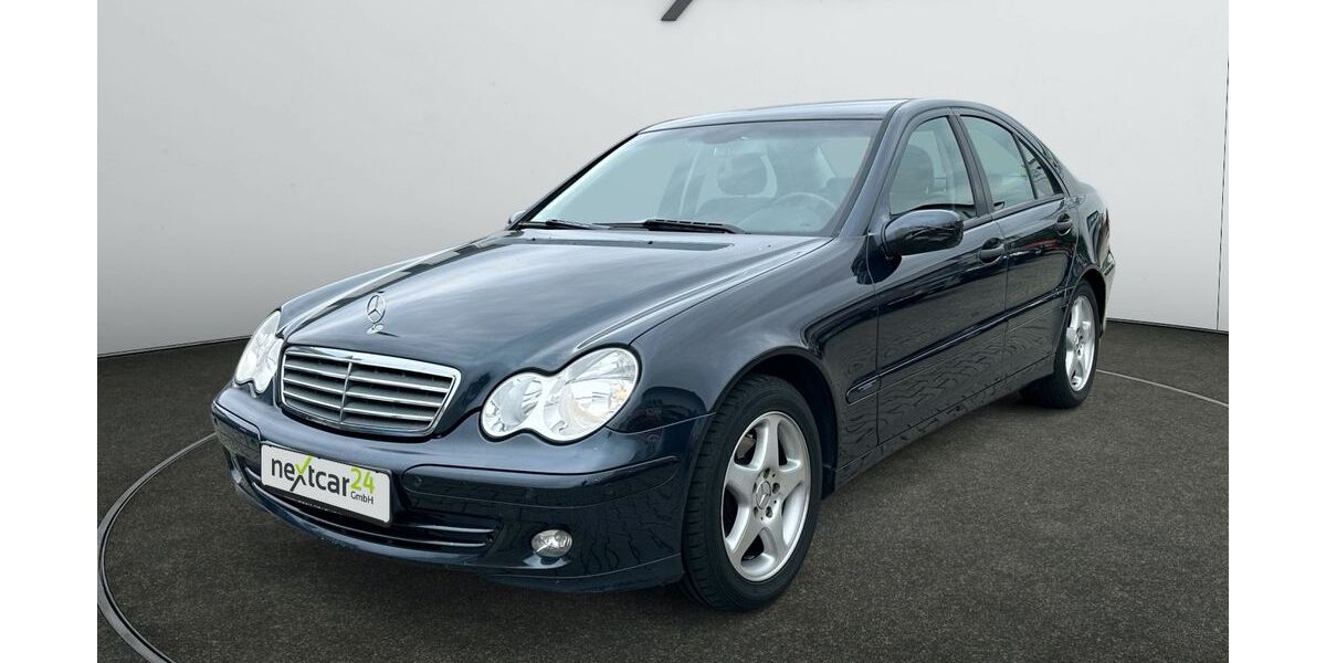 Mercedes-Benz C 200 169.000 km 4.990 &euro; Fulda 36043