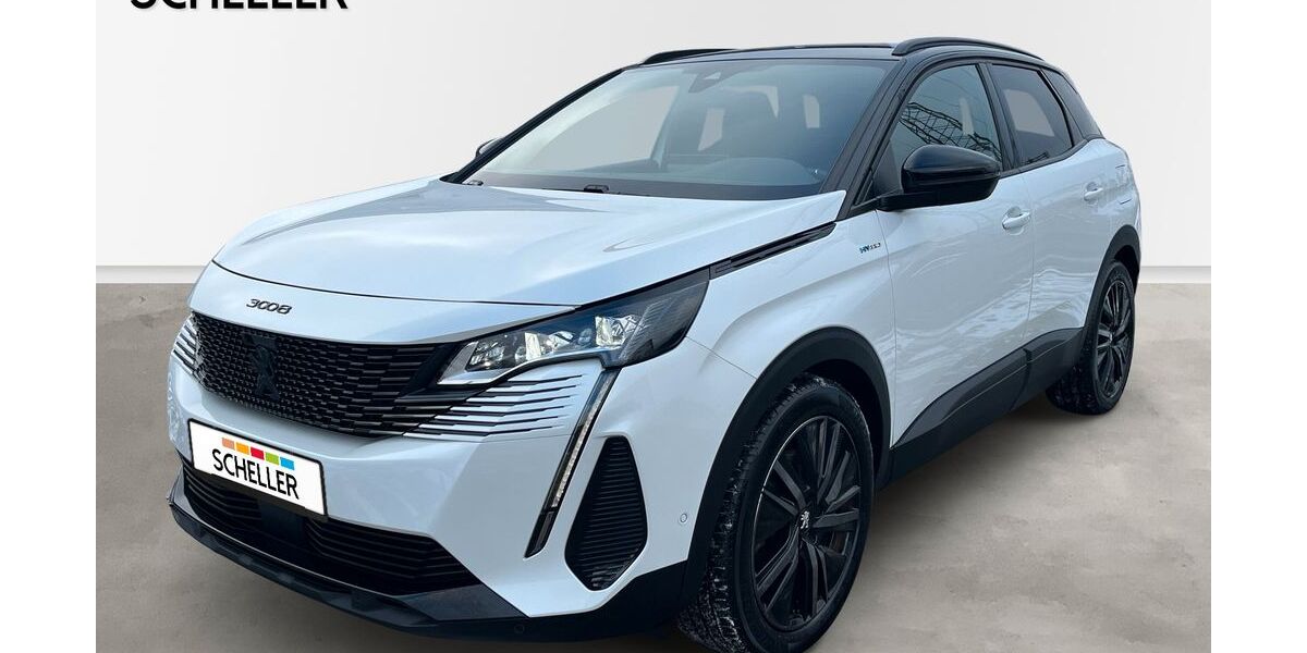 Peugeot 3008 41.229 km 26.700 &euro; Fulda 36043
