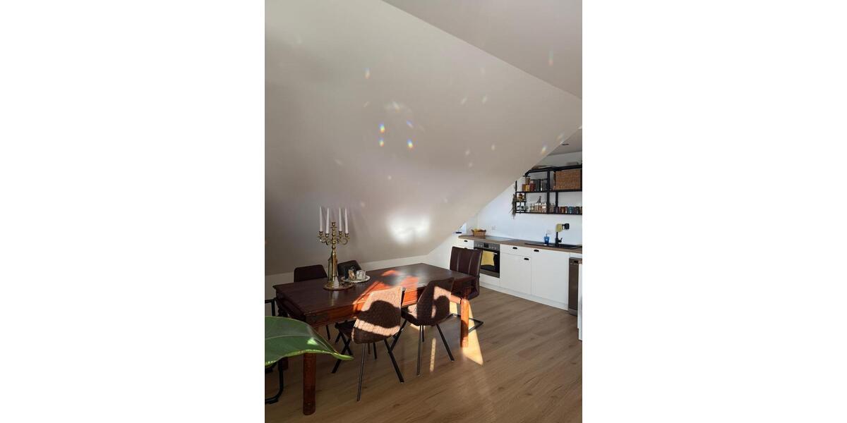 Dachgeschoßwohnung Fulda Aschenberg - 1 Zimmer, 65 m&sup2;, 725&euro; | Angebot:25404487