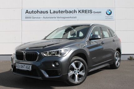 BMW X1 122.700 km 17.450 &euro; Lauterbach 36341