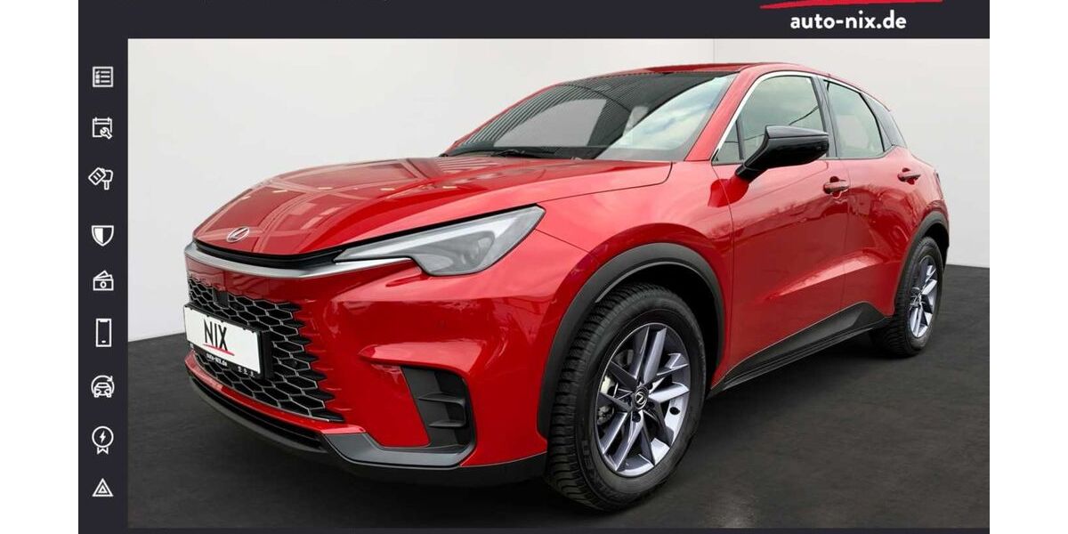 Lexus LBX 11.000 km 28.990 &euro; Petersberg 36100