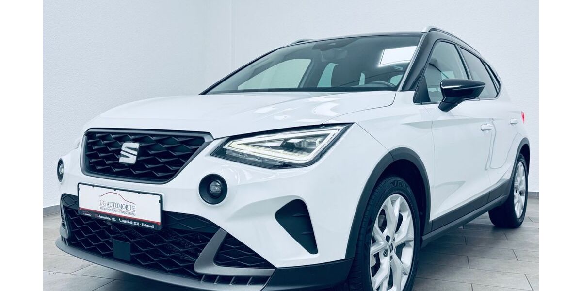 Seat Arona 122.200 km 12.480 &euro; Eichenzell 36124