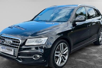 Audi SQ5 256.000 km 12.599 &euro; Lauterbach 36341