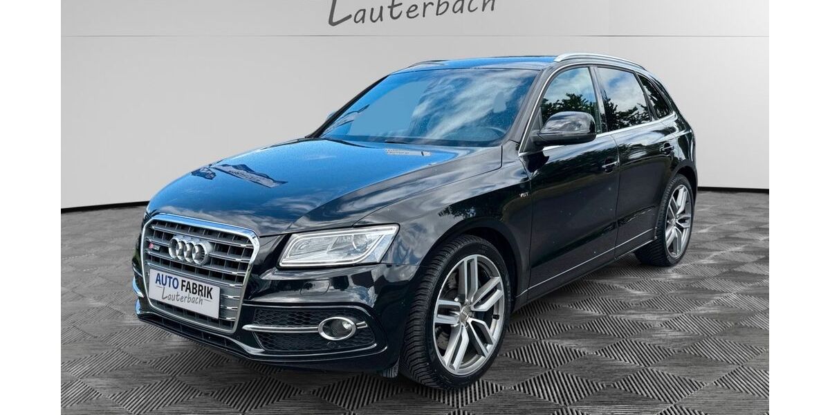 Audi SQ5 256.000 km 12.599 &euro; Lauterbach 36341