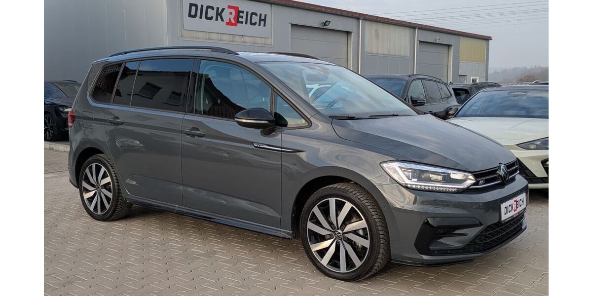 VW Touran 14.539 km 38.950 &euro; Burghaun 36151