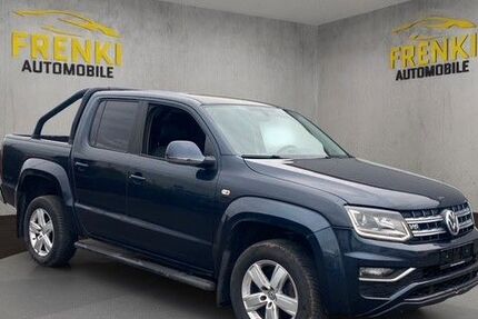 VW Amarok 172.300 km 25.999 &euro; Fulda 36043