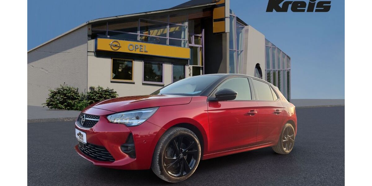 Opel Corsa 72.500 km 14.900 &euro; Großenlüder-Müs 36137