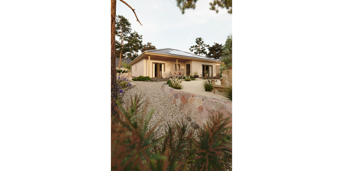 Bungalow Haunetal - 4 Zimmer, 127 m&sup2;, 283.850&euro; | Angebot:8847526