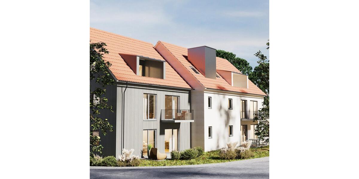 Dachgeschoßwohnung Künzell - 2 Zimmer, 75 m&sup2;, 289.999&euro; | Angebot:26246704