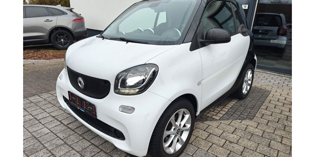 Smart ForTwo 103.470 km 6.950 &euro; Künzell 36093