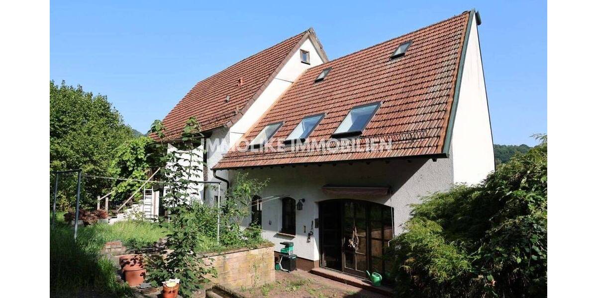 Einfamilienhaus Sinntal Mottgers - 9 Zimmer, 412 m&sup2;, 215.000&euro; | Angebot:25667612