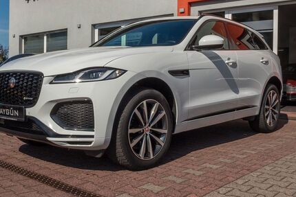 Jaguar F-Pace 69.700 km 37.995 &euro; Schlüchtern 36381