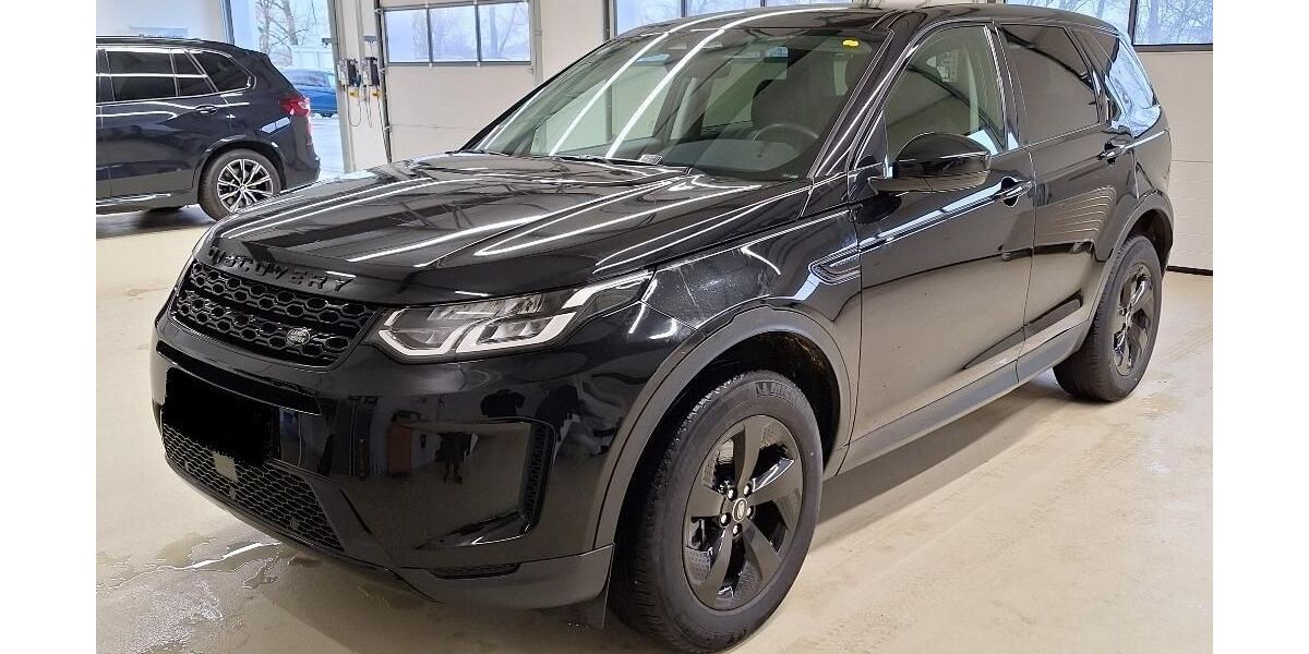 Land Rover Discovery Sport 50.416 km 26.900 &euro; Gersfeld 36129