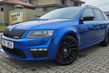 Skoda Octavia 104.000 km 15.490 &euro; künzell 36093