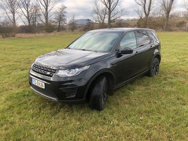 Land Rover Discovery Sport 102.000 km 18.950 &euro; Kalbach 36148