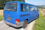 VW T4 Multivan 218.330 km 14.000 &euro; Fulda 36037