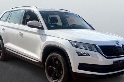 Skoda Kodiaq 140.700 km 20.999 &euro; Fulda 36043