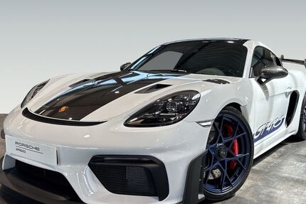 Porsche Cayman 1.950 km 172.890 &euro; Fulda 36043