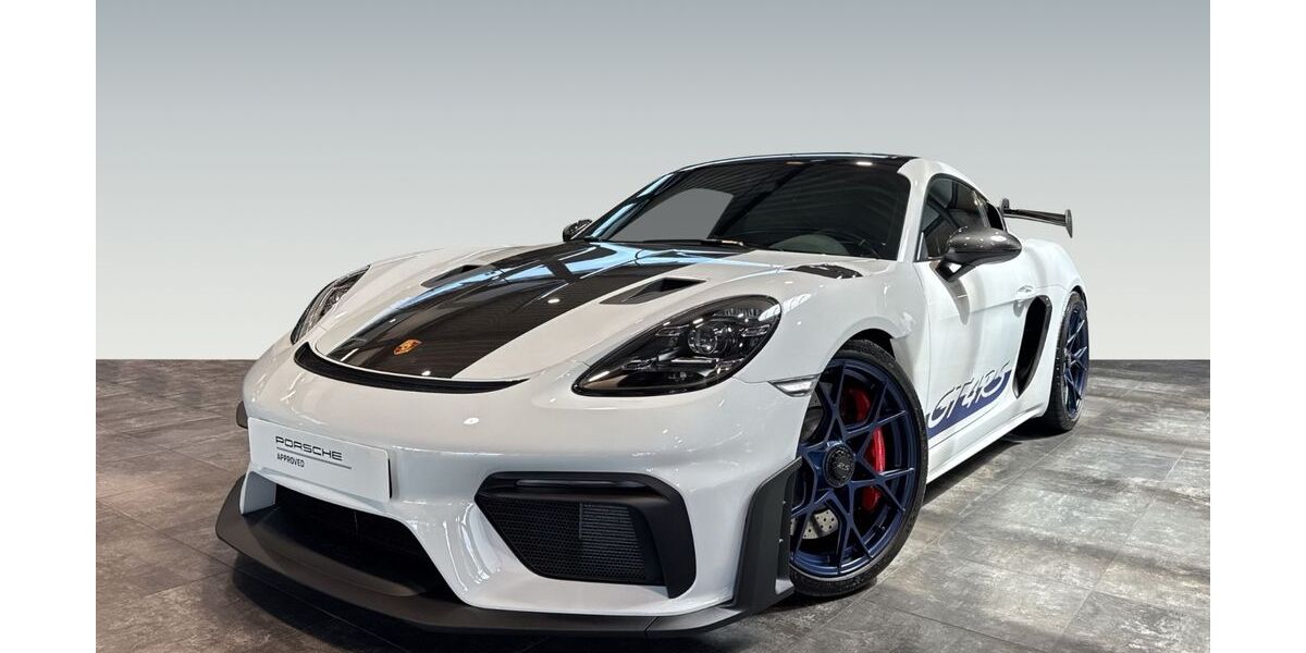 Porsche Cayman 1.950 km 172.890 &euro; Fulda 36043