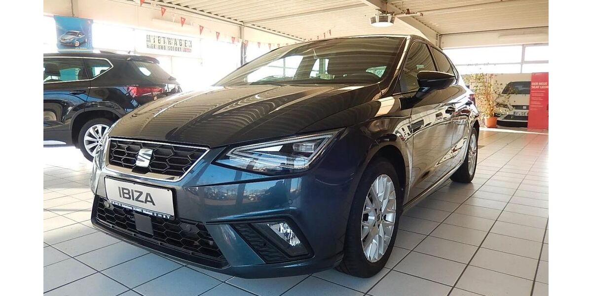 Seat Ibiza 27.900 km 18.690 &euro; Hünfeld 36088